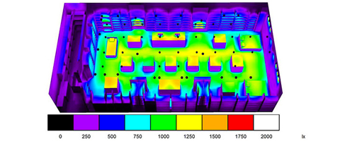 Lighting design