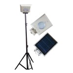 5W solar street light