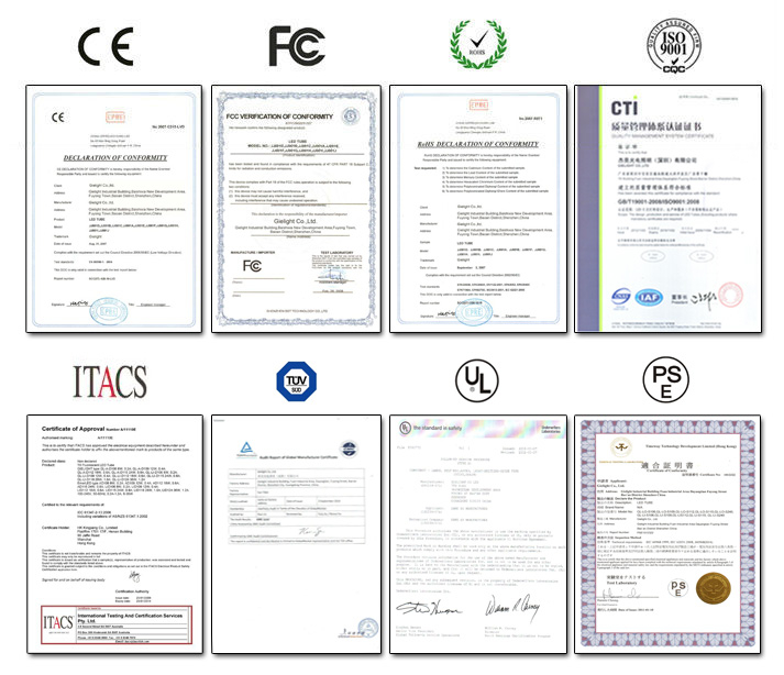 certificazione