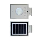 lampadaire solaire intégré 5W