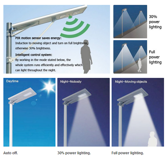 integrated solar street light1