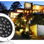 LED ondergronds licht22