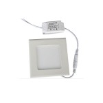 panel de luz led 18W cuadrado