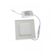led panel light 18W square