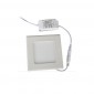 led panel light 18W square