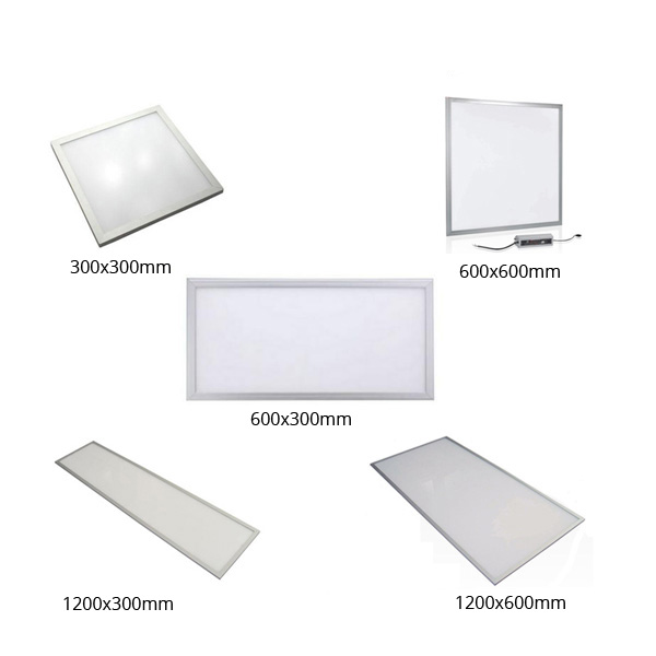 led panel light all size