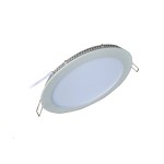 led round panel light