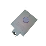 8W integrated solar street light