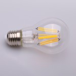 Светодиодная лампа накаливания A60 E27 (2)