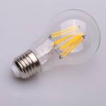 Светодиодная лампа накаливания A60 E27 (6)