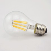 A60 led filament bulb