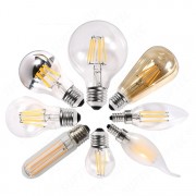 Edoson led filament light bulb