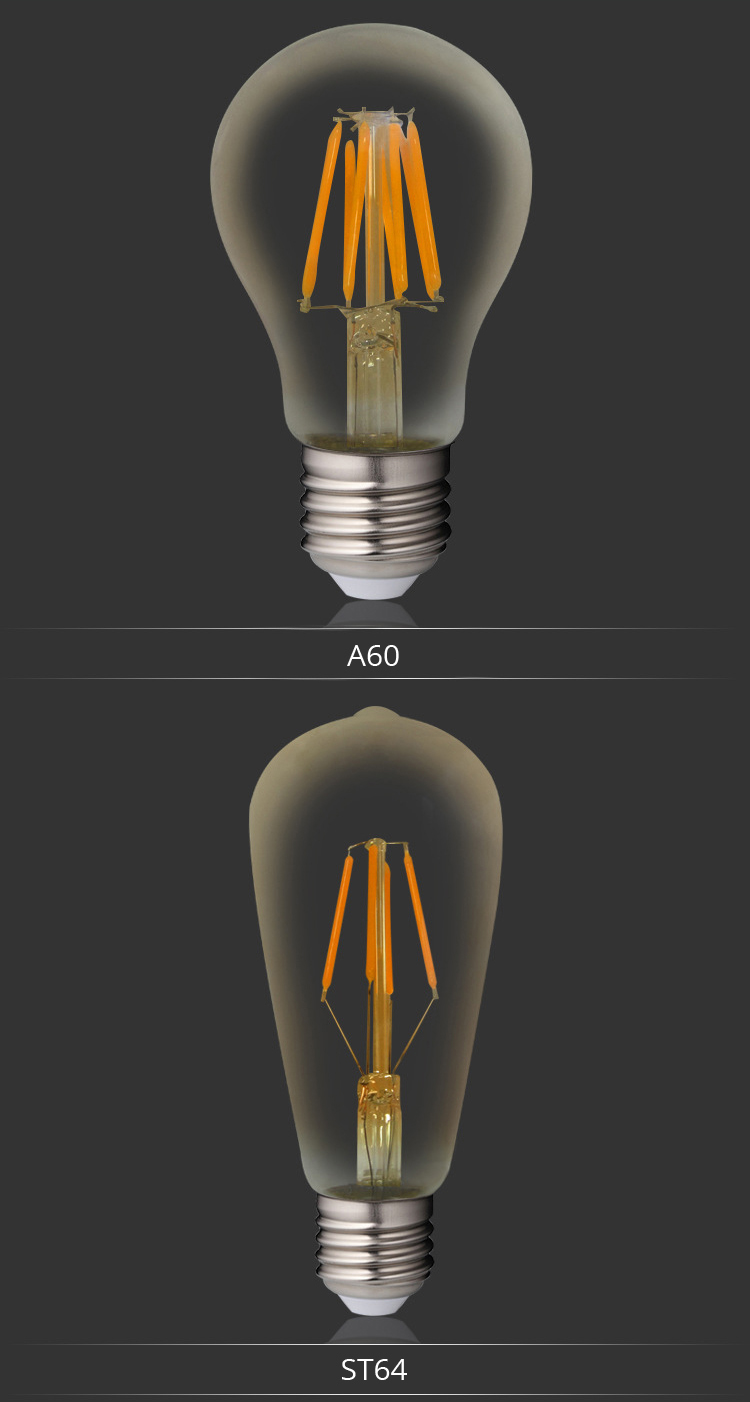 LED filament light details1
