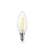 bombilla de filamento led c35