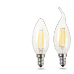 lâmpada de filamento LED C351