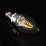 Lâmpada LED de filamento E14(3)