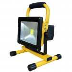 projecteur led rechargeable 50w