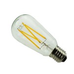 st64 led bulb 2700k 8w filament