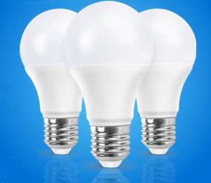 LED bulb light