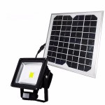 luz de inundación led recargable solar(16)