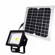 solar rechargeable led flood light(16)