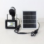 wiederaufladbares Solar-LED-Flutlicht(23)