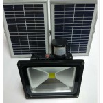 wiederaufladbares Solar-LED-Flutlicht(26)