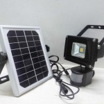 luz de inundación led recargable solar(27)