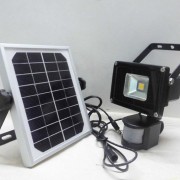 solar rechargeable led flood light(27)