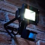 solar rechargeable led flood light(28)