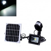 solar rechargeable led flood light(7)