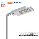 led street light fixtures