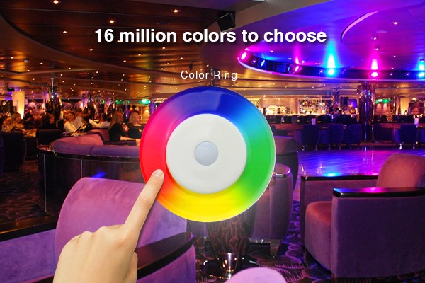 wifi led bulb light E27 (2)