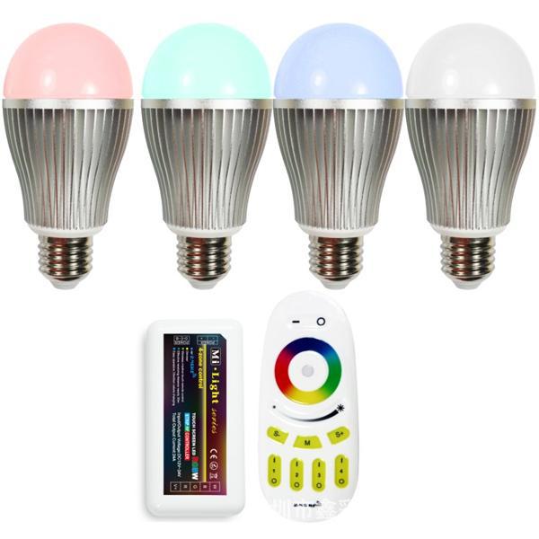 wifi led bulb light E27 (4)