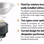 200W led high bay light (2)