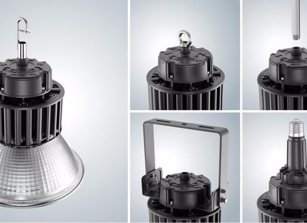 200W led high bay light (6)