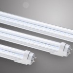 remplacement du tube fluorescent led