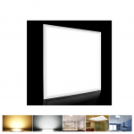 panel de luz led 60×60