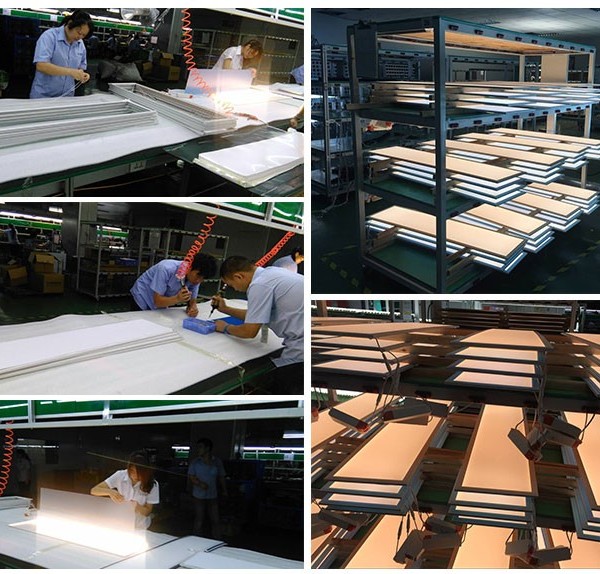 led panel light(4)