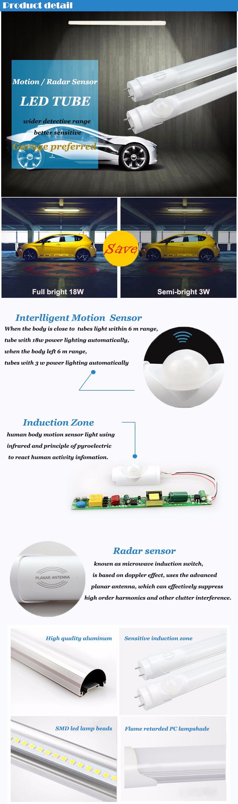 led tube with motion sensor(4)