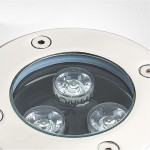 luz subterrânea conduzida 3w(1)