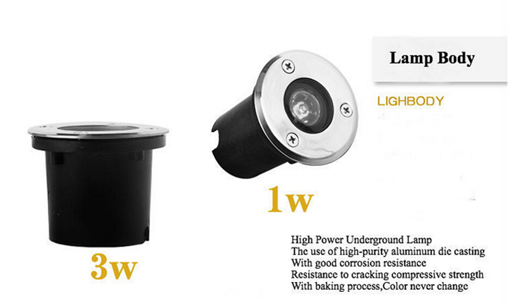 led underground light(11)