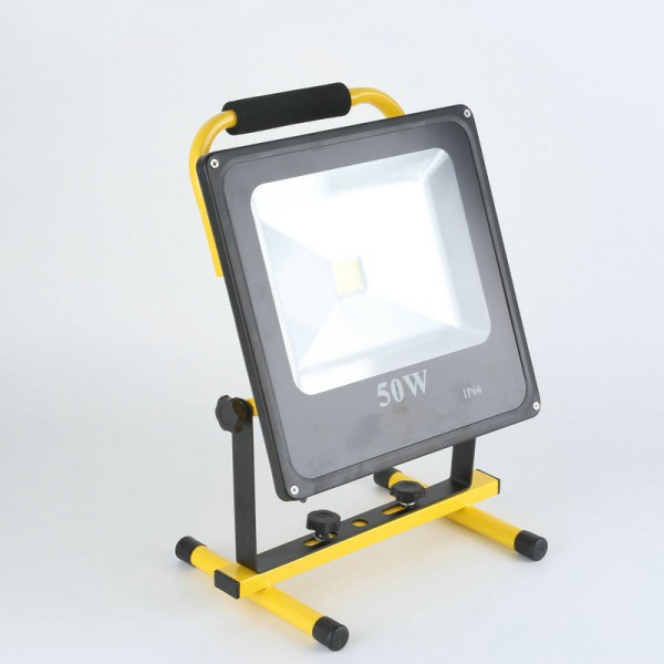 led work light rechargeable
