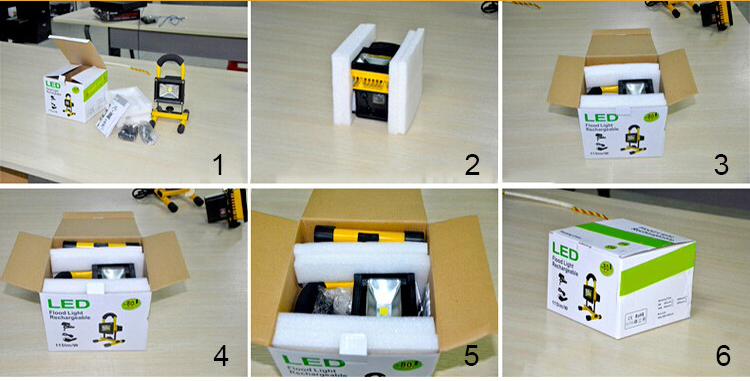led work light rechargeable(2)