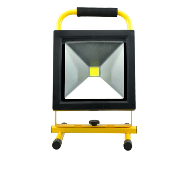 rechargeable led floodlight 20w(11)