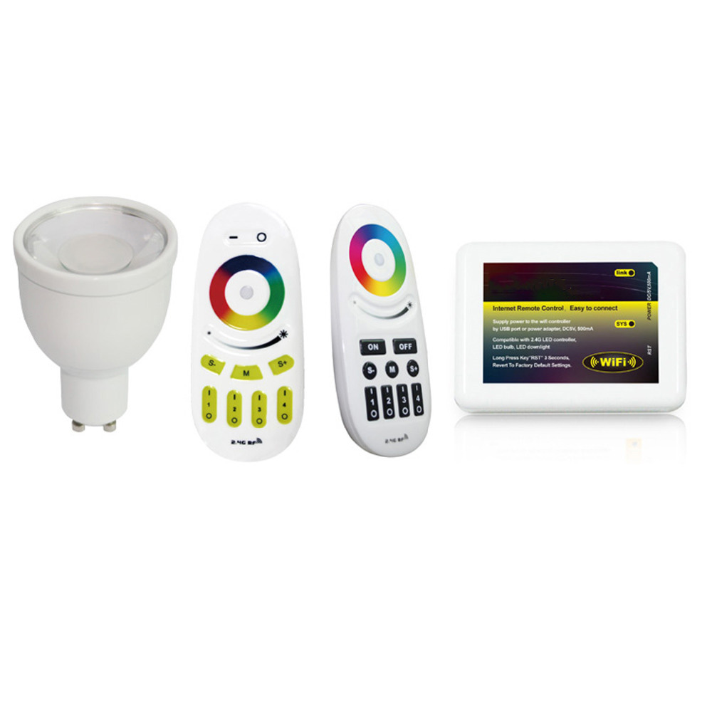 remote control light bulb(1)