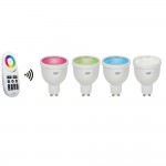 remote control light bulb(2)