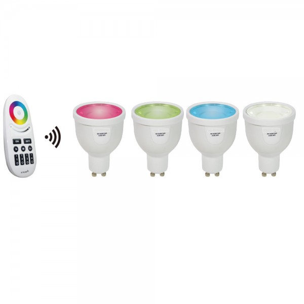 remote control light bulb(2)