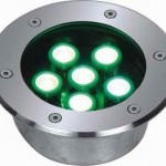 rgb led underground light(3)