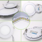 round led panel light(1)